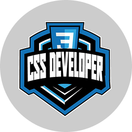 Logotipo Trilha de CSS DIO